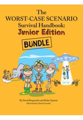 [The Worst-Case Scenario Survival Handbook 01] • Junior Edition Bundle