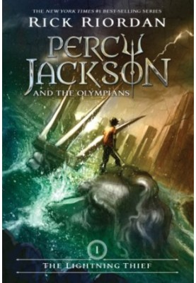 The Lightning Thief (Percy Jackson and the Olympians, Book 1)