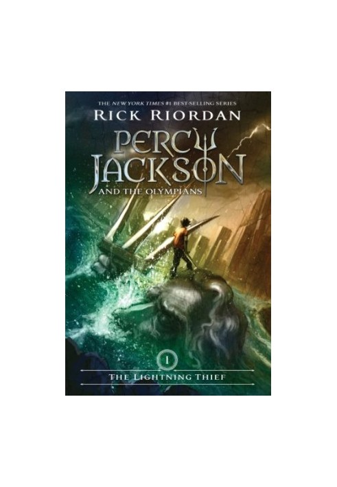 The Lightning Thief (Percy Jackson and the Olympians, Book 1)