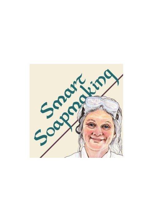 Smart Soapmaking: The Simple Guide to Making Traditional Handmade Soap Quickly, Safely, and Reliably, or How to Make Luxuriou