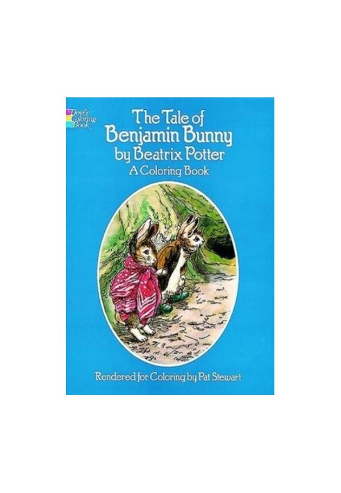 The Tale Of Benjamin Bunny