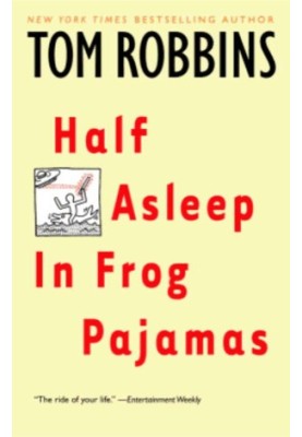 Half Asleep in Frog Pajamas