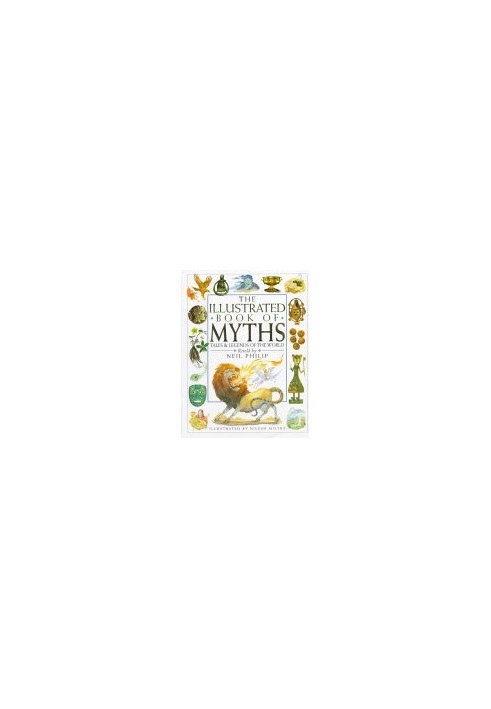 The Illustrated Book of Myths
