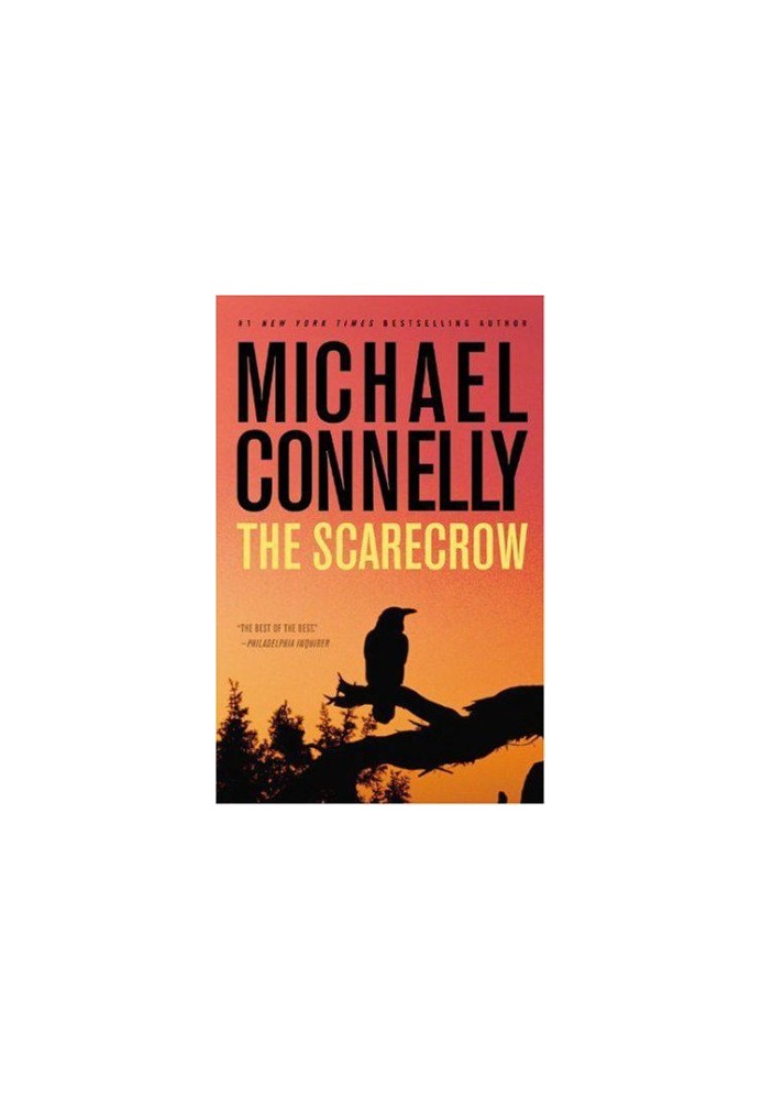 The scarecrow - a novel