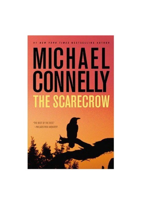The scarecrow - a novel