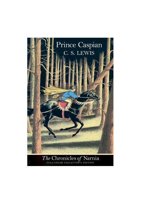 Prince Caspian