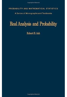 Real Analysis and Probability