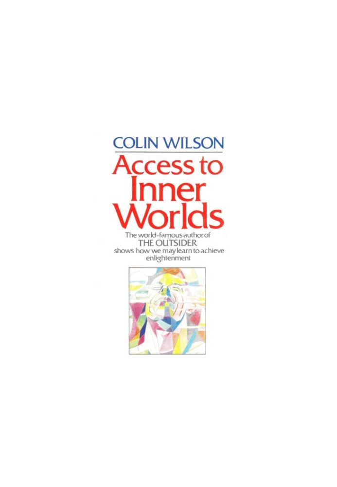 Access to inner worlds : the story of Brad Absetz
