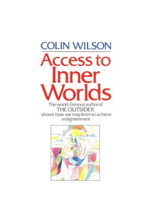 Access to inner worlds : the story of Brad Absetz