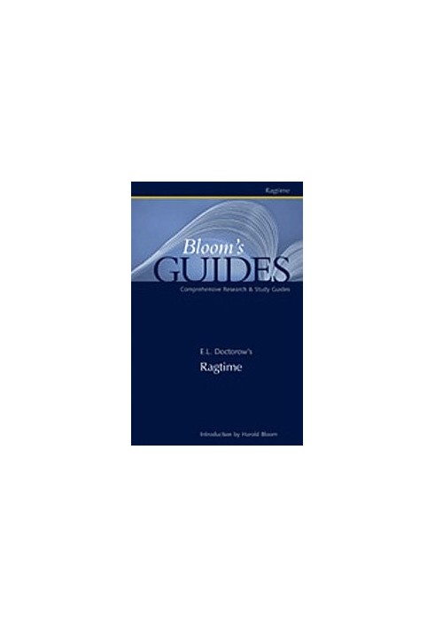 E.L. Doctorow's Ragtime (2004) [Bloom's Guides]