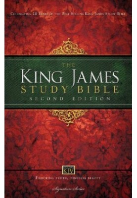 King James Study Bible
