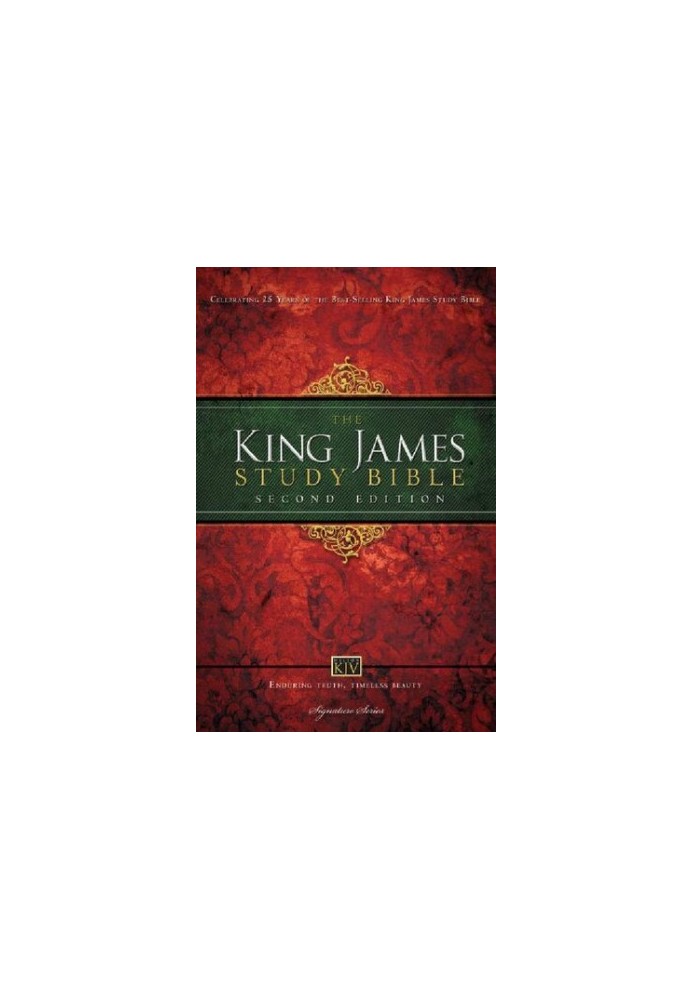 King James Study Bible