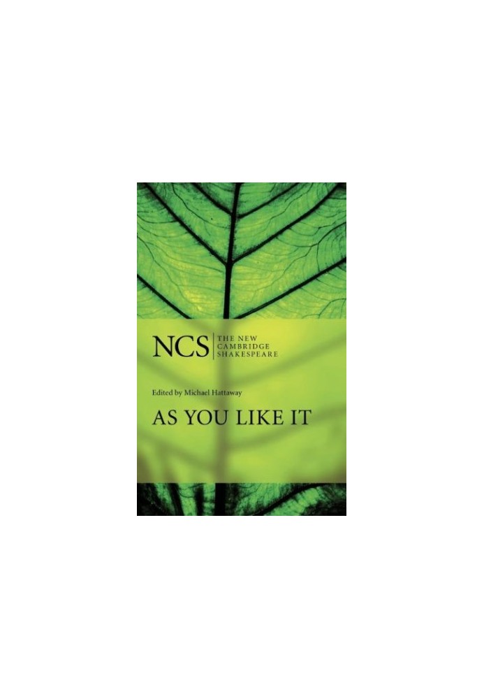 As You Like It