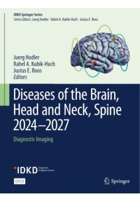 Diseases of the Brain, Head and Neck Spine 2024-2027: Diagnostic Imaging