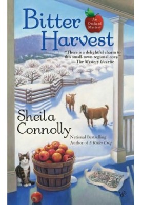[Orchard Mysteries 05] • Bitter Harvest