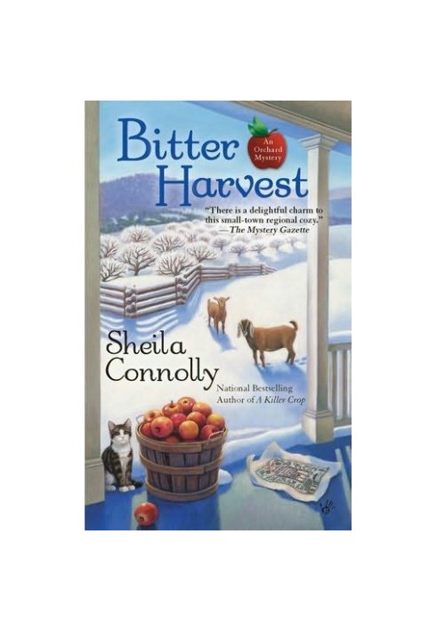 [Orchard Mysteries 05] • Bitter Harvest