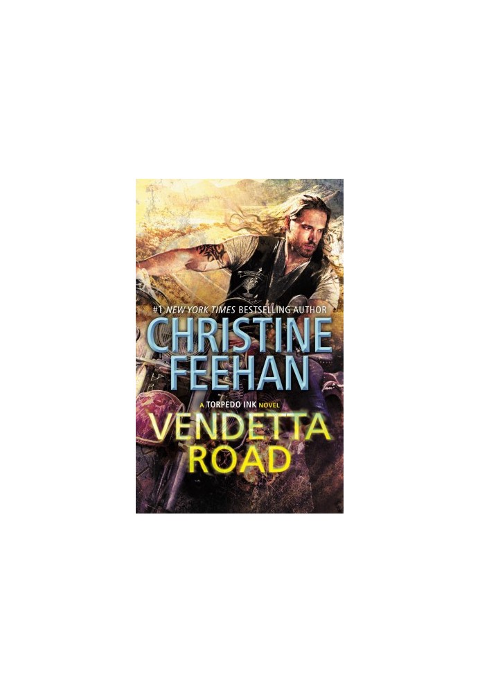 Torpedo Ink 03 - Vendetta Road