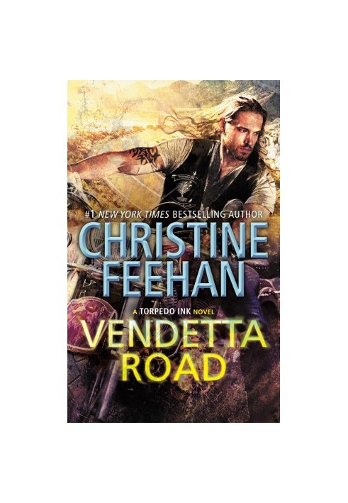 Torpedo Ink 03 - Vendetta Road