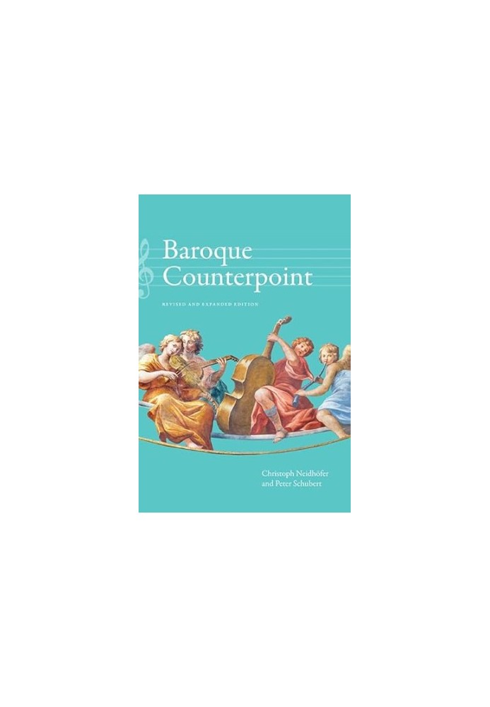 Baroque Counterpoint: Revised and Expanded Edition