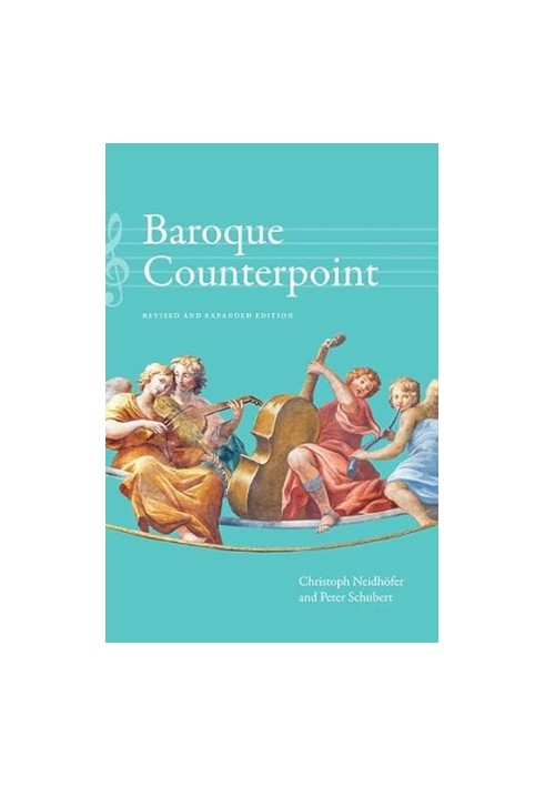 Baroque Counterpoint: Revised and Expanded Edition