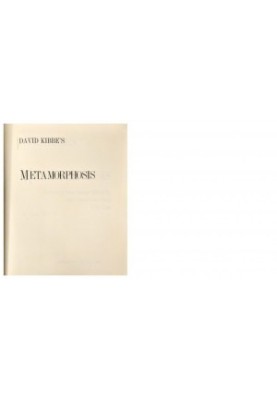 David Kibbe's Metamorphosis: Discover Your Image Identity and Dazzle As Only You Can