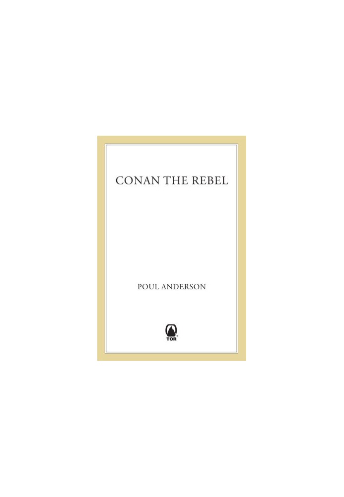 Conan the Rebel