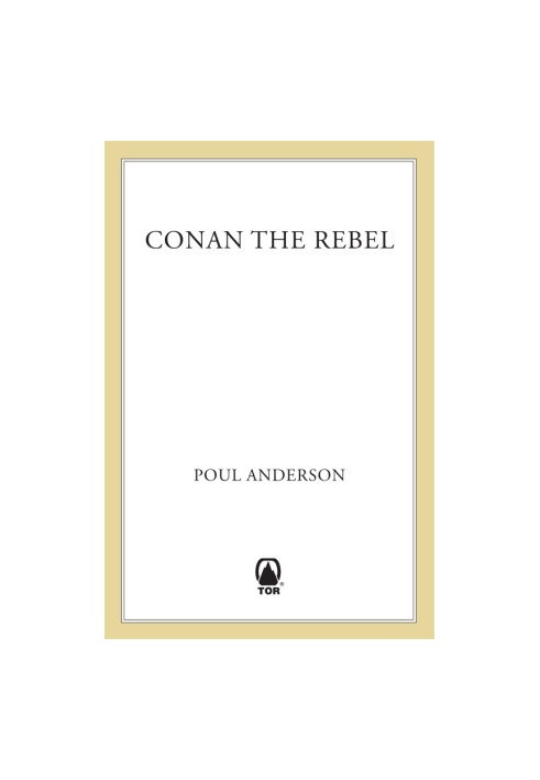 Conan the Rebel