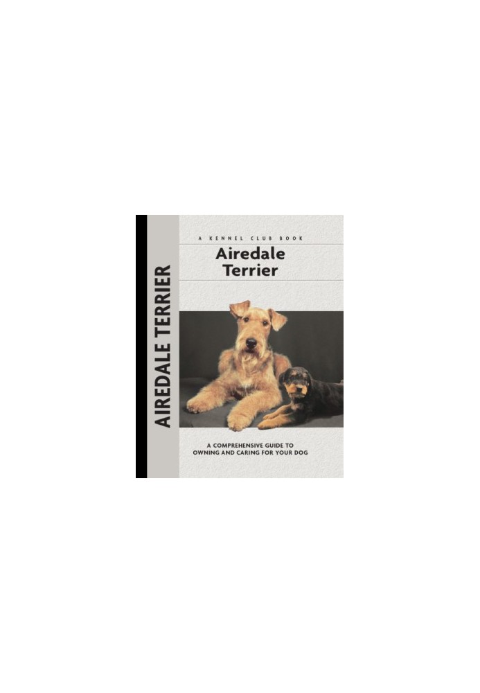 Airedale Terrier