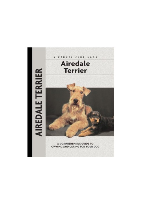 Airedale Terrier