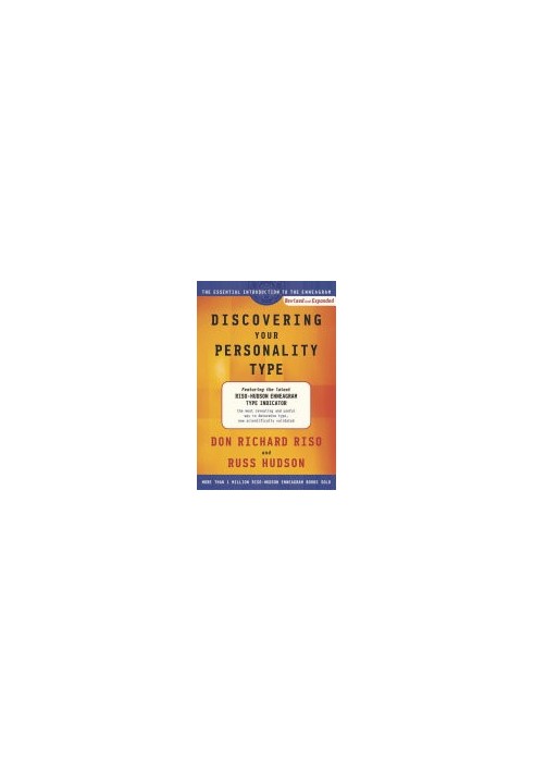 Discovering Your Personality Type: The Essential Introduction to the Enneagram, Revised and Expanded