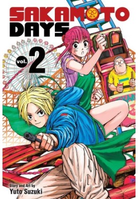 Sakamoto Days, Vol. 2: Hard-Boiled