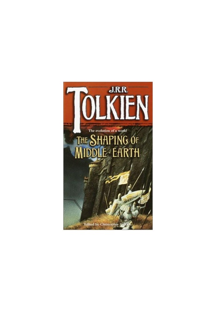 The Shaping of Middle-Earth