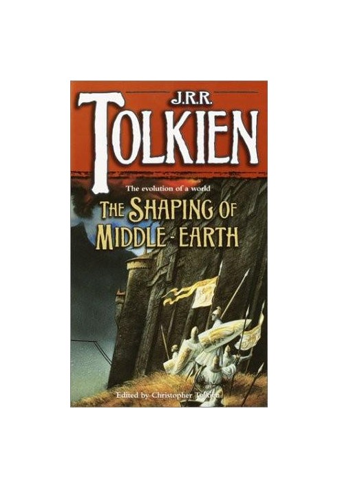 The Shaping of Middle-Earth
