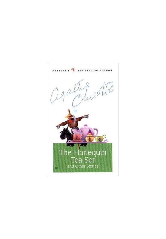 The Harlequin Tea Set and Other Stories