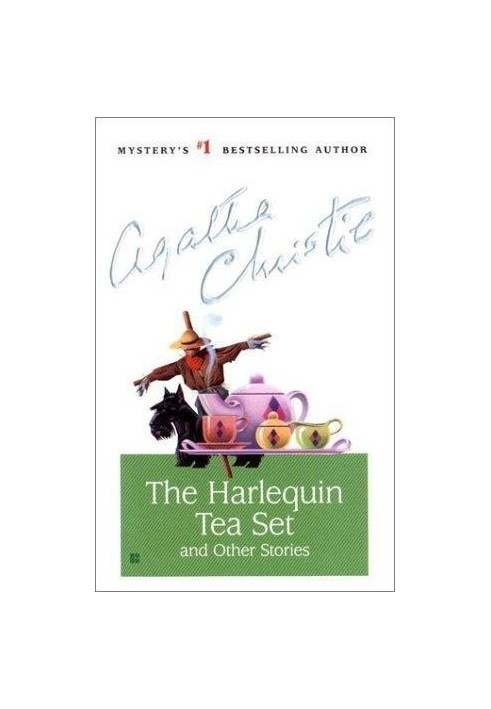 The Harlequin Tea Set and Other Stories