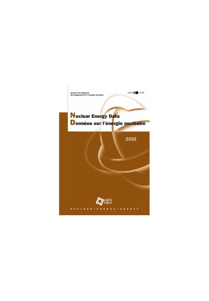 Nuclear Energy Data 2002.