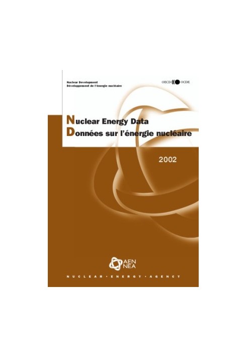 Nuclear Energy Data 2002.