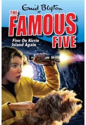 Five on Kirrin Island Again