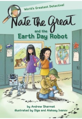 Nate the Great and the Earth Day Robot