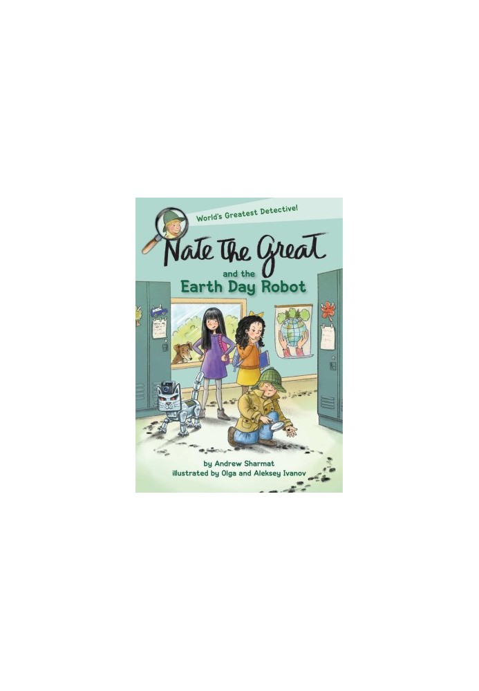 Nate the Great and the Earth Day Robot