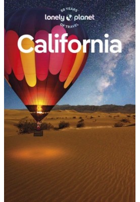 Lonely Planet California