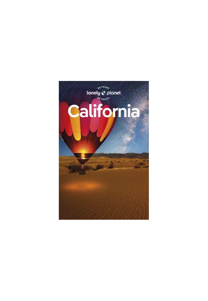Lonely Planet California