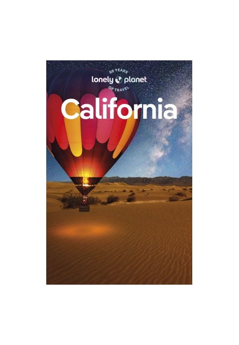Lonely Planet California