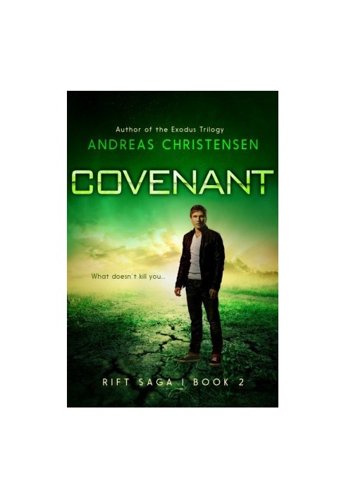 [Rift Saga 02] • Covenant