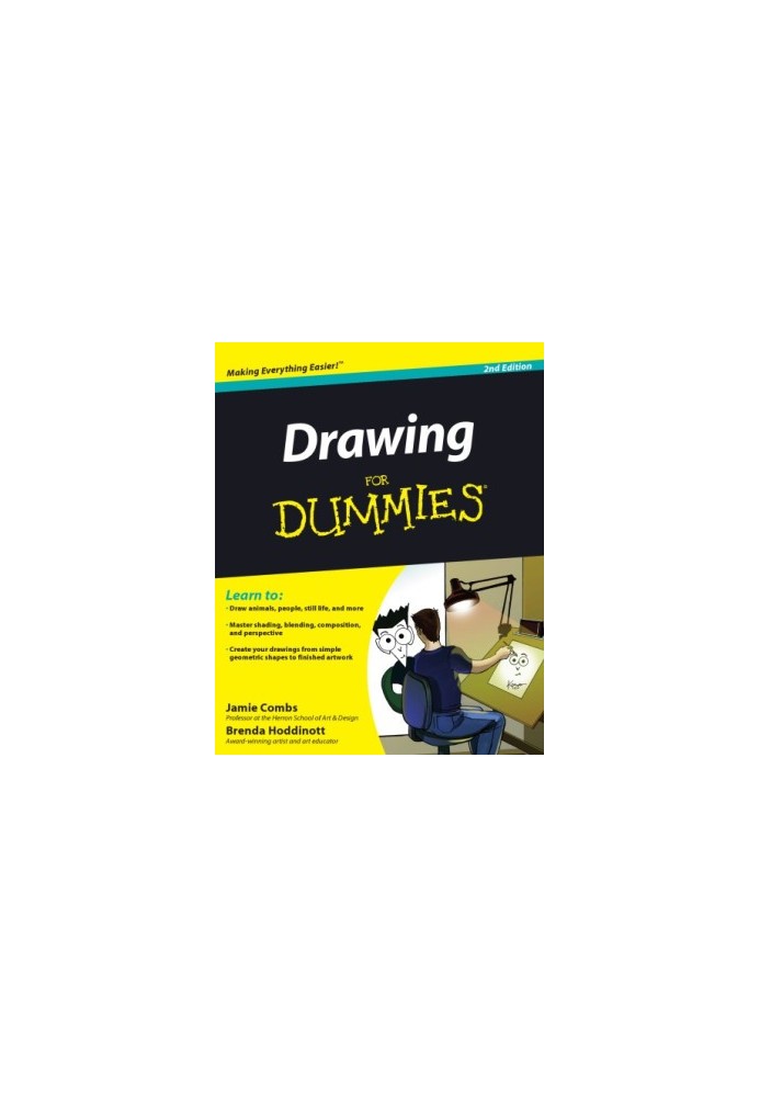 Drawing for dummies
