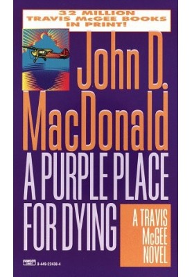 A Purple Place for Dying - Travis McGee 03