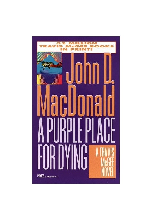 A Purple Place for Dying - Travis McGee 03