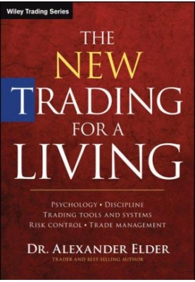 The New Trading for a Living · Psychology, Discipline, Trading Tools and Systems, Risk Control, Trade Management