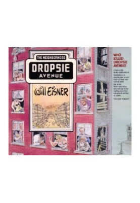 Dropsie Avenue