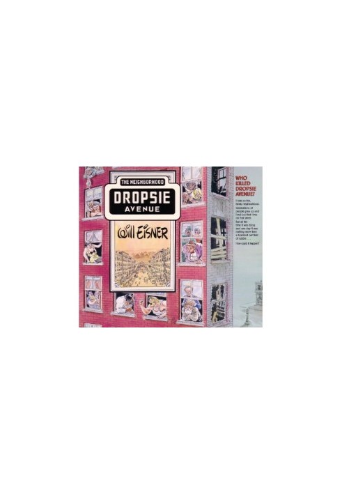Dropsie Avenue